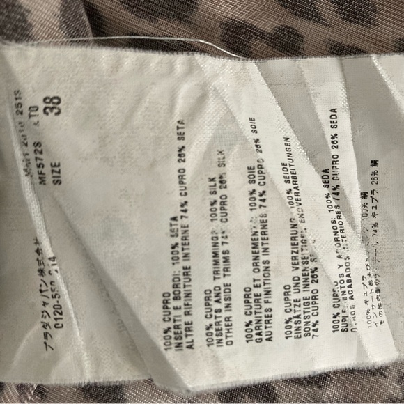 Miu Miu dress XS - Picture 6 of 7